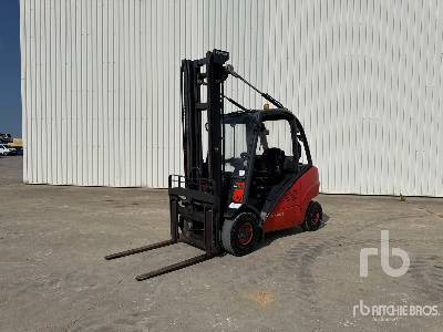 FENWICK-LINDE H30D-01 3000 kg Chariot Elevateur - Вилочный погрузчик: фото 1 FENWICK-LINDE H30D-01 3000 kg Chariot Elevateur - Вилочный погрузчик: фото 1