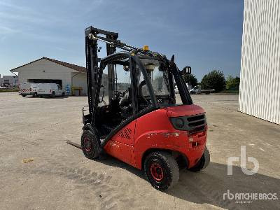 FENWICK-LINDE H30D-01 3000 kg Chariot Elevateur - Вилочный погрузчик: фото 3 FENWICK-LINDE H30D-01 3000 kg Chariot Elevateur - Вилочный погрузчик: фото 3