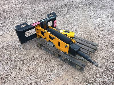 FUTURE FT-P680 Marteau Hydraulique (Non Utilise) - Гидромолот для Мини-погрузчиков с бортовым поворотом: фото 4 FUTURE FT-P680 Marteau Hydraulique (Non Utilise) - Гидромолот для Мини-погрузчиков с бортовым поворотом: фото 4