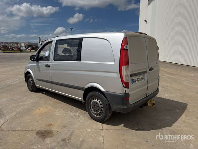 2011 Mercedes-Benz Vito CDI Vehicule Utilitaire Cargo Van - Фургон: фото 3 2011 Mercedes-Benz Vito CDI Vehicule Utilitaire Cargo Van - Фургон: фото 3