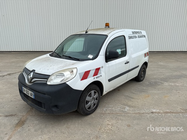 2014 Renault Kangoo Express Vehicule Utilitaire Cargo Van - Фургон: фото 1 2014 Renault Kangoo Express Vehicule Utilitaire Cargo Van - Фургон: фото 1