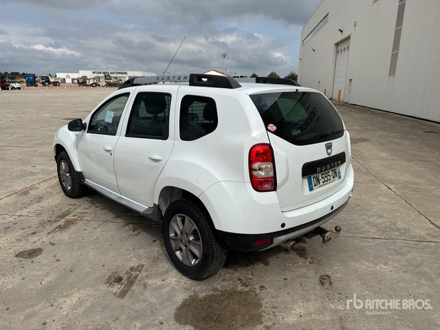 2015 DACIA Duster 4x4 Vehicule Utilitaire Cargo Van - Фургон: фото 3 2015 DACIA Duster 4x4 Vehicule Utilitaire Cargo Van - Фургон: фото 3