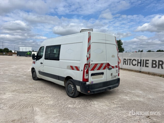 2015 Renault Master 135 DCI Energy Vehicule Utilitaire Cargo Van - Фургон: фото 3 2015 Renault Master 135 DCI Energy Vehicule Utilitaire Cargo Van - Фургон: фото 3