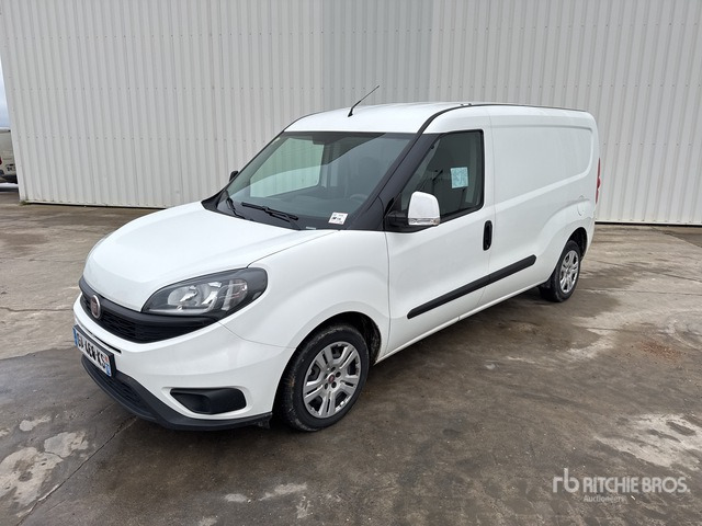 2021 Fiat Doblo maxi Vehicule Utilitaire Cargo Van - Фургон: фото 1 2021 Fiat Doblo maxi Vehicule Utilitaire Cargo Van - Фургон: фото 1