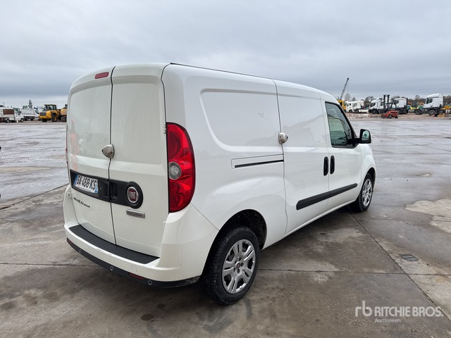 2021 Fiat Doblo maxi Vehicule Utilitaire Cargo Van - Фургон: фото 3 2021 Fiat Doblo maxi Vehicule Utilitaire Cargo Van - Фургон: фото 3