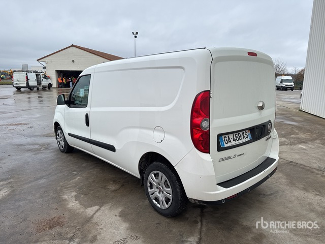 2021 Fiat Doblo maxi Vehicule Utilitaire Cargo Van - Фургон: фото 2 2021 Fiat Doblo maxi Vehicule Utilitaire Cargo Van - Фургон: фото 2