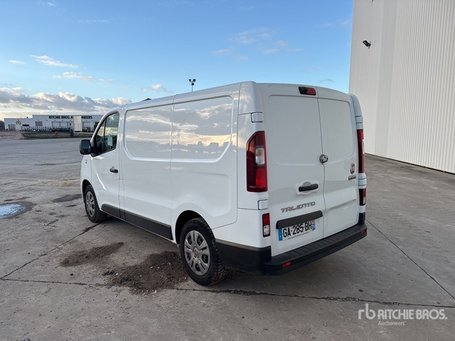 2021 Fiat Talento Vehicule Utilitaire Cargo Van - Фургон: фото 2 2021 Fiat Talento Vehicule Utilitaire Cargo Van - Фургон: фото 2