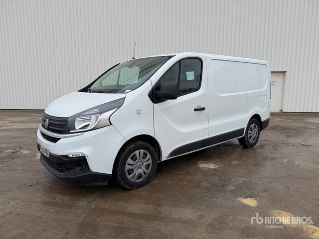 2021 Fiat Talento Vehicule Utilitaire Cargo Van - Фургон: фото 1 2021 Fiat Talento Vehicule Utilitaire Cargo Van - Фургон: фото 1