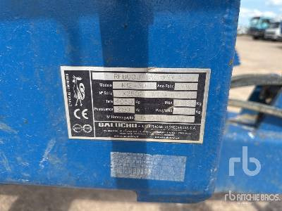 GALUCHO K12-50 T/A Remorque - Сельскохозяйственный прицеп: фото 5 GALUCHO K12-50 T/A Remorque - Сельскохозяйственный прицеп: фото 5