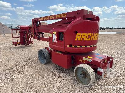 GENIE Z-40/23N 2WD Electric Nacelle Articulee - Коленчатый подъемник: фото 5 GENIE Z-40/23N 2WD Electric Nacelle Articulee - Коленчатый подъемник: фото 5