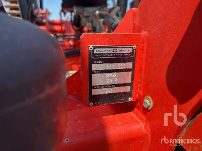 GREGOIRE BESSON REFLEX 6M20 52 6.2 m Semi-Mount High-Speed Dec ... - Дисковая борона: фото 5 GREGOIRE BESSON REFLEX 6M20 52 6.2 m Semi-Mount High-Speed Dec ... - Дисковая борона: фото 5