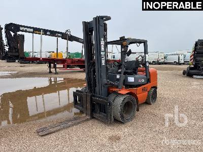 HELI H2000 3500 kg Chariot Elevateur (Inop ... - Вилочный погрузчик: фото 1 HELI H2000 3500 kg Chariot Elevateur (Inop ... - Вилочный погрузчик: фото 1