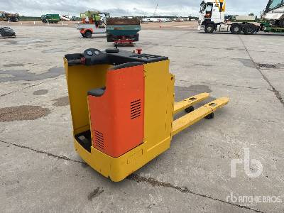 HYSTER RP2.ON 2000 kg Electric Transpalette - Тележка: фото 3 HYSTER RP2.ON 2000 kg Electric Transpalette - Тележка: фото 3
