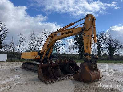 HYUNDAI ROBEX 320NLC-7A Pelle Sur Chenilles - Гусеничный экскаватор: фото 4 HYUNDAI ROBEX 320NLC-7A Pelle Sur Chenilles - Гусеничный экскаватор: фото 4
