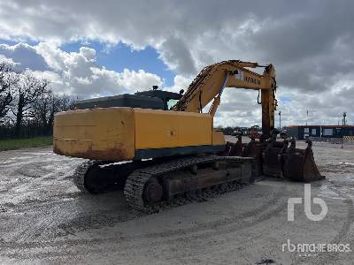 HYUNDAI ROBEX 320NLC-7A Pelle Sur Chenilles - Гусеничный экскаватор: фото 3 HYUNDAI ROBEX 320NLC-7A Pelle Sur Chenilles - Гусеничный экскаватор: фото 3