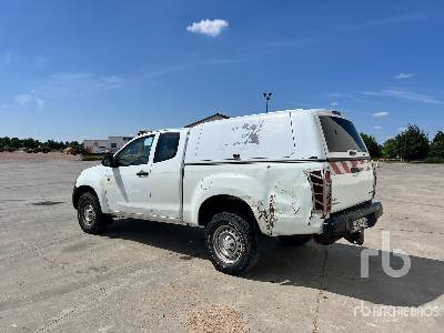 ISUZU 4x4 Crew Cab Pick-up - Грузовик бортовой/ Платформа: фото 2 ISUZU 4x4 Crew Cab Pick-up - Грузовик бортовой/ Платформа: фото 2