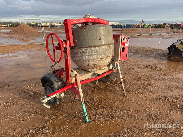 Imer Portable Concrete Mixer - Бетономешалка: фото 3 Imer Portable Concrete Mixer - Бетономешалка: фото 3