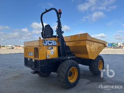 JCB 9T FT 9 t 4x4 - Мини-самосвал: фото 4 JCB 9T FT 9 t 4x4 - Мини-самосвал: фото 4