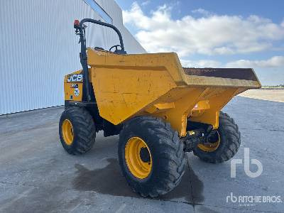 JCB 9T FT 9 t 4x4 - Мини-самосвал: фото 5 JCB 9T FT 9 t 4x4 - Мини-самосвал: фото 5