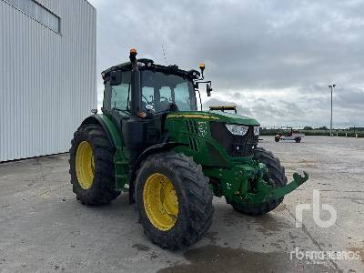 JOHN DEERE 6110R 4x4 Tracteur Agricole - Трактор: фото 4 JOHN DEERE 6110R 4x4 Tracteur Agricole - Трактор: фото 4
