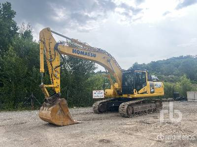 KOMATSU HB365LC-3 HYBRI Pelle Sur Chenilles - Гусеничный экскаватор: фото 1 KOMATSU HB365LC-3 HYBRI Pelle Sur Chenilles - Гусеничный экскаватор: фото 1