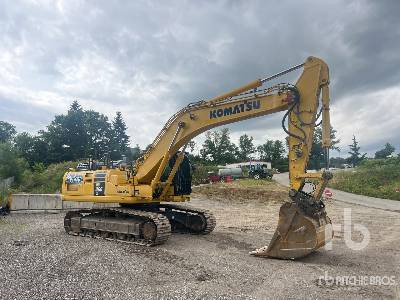 KOMATSU HB365LC-3 HYBRI Pelle Sur Chenilles - Гусеничный экскаватор: фото 4 KOMATSU HB365LC-3 HYBRI Pelle Sur Chenilles - Гусеничный экскаватор: фото 4
