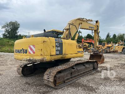 KOMATSU PC240LC-7K Pelle Sur Chenilles - Гусеничный экскаватор: фото 3 KOMATSU PC240LC-7K Pelle Sur Chenilles - Гусеничный экскаватор: фото 3