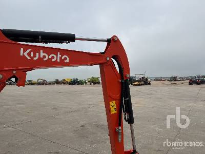 Мини-экскаватор KUBOTA KX027-4 Mini Pelle: фото 20