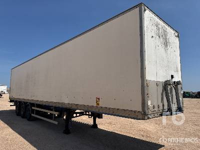 LECITRAILER 3E20BD Tri/A Semi-Remorque Fourgon - Полуприцеп-фургон: фото 4 LECITRAILER 3E20BD Tri/A Semi-Remorque Fourgon - Полуприцеп-фургон: фото 4