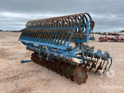 LEMKEN RUBIN 9/300 UE 3000 mm 3-Point Dechaumeur dis ... - Культиватор: фото 2 LEMKEN RUBIN 9/300 UE 3000 mm 3-Point Dechaumeur dis ... - Культиватор: фото 2