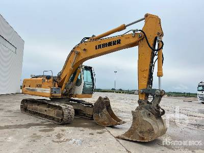 LIEBHERR R906 NLC LITRON Pelle Sur Chenilles - Гусеничный экскаватор: фото 4 LIEBHERR R906 NLC LITRON Pelle Sur Chenilles - Гусеничный экскаватор: фото 4