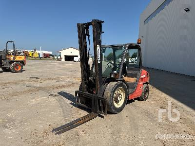 MANITOU MSI-25D 2500 kg 4x2 Chariot Elevateur - Внедорожный погрузчик: фото 1 MANITOU MSI-25D 2500 kg 4x2 Chariot Elevateur - Внедорожный погрузчик: фото 1