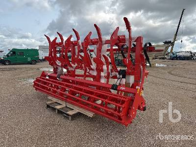 MASCHIO GASPARDO TERREMOTO 400 4000 mm 3-Point Stubble - Культиватор: фото 4 MASCHIO GASPARDO TERREMOTO 400 4000 mm 3-Point Stubble - Культиватор: фото 4