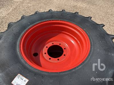MITAS 420/85R28 136 B Qte De 2 Pneus Qty Of 2 - Шина: фото 4 MITAS 420/85R28 136 B Qte De 2 Pneus Qty Of 2 - Шина: фото 4