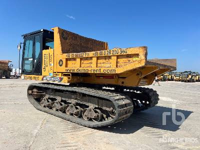 MOROOKA MST-2200 VDR 11 t - Мини-самосвал: фото 4 MOROOKA MST-2200 VDR 11 t - Мини-самосвал: фото 4