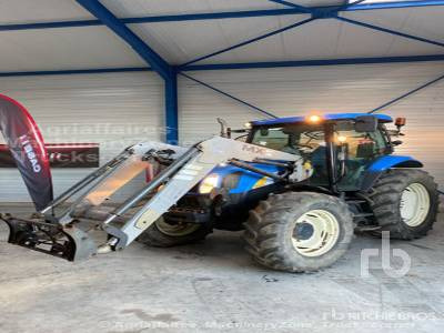 NEW HOLLAND T6020 - Трактор: фото 1 NEW HOLLAND T6020 - Трактор: фото 1