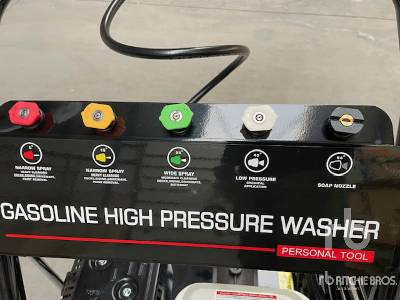NEWLAND PRESSURE WASHER 1 170A Nettoyeur Haute Pression (Non U ... - Мойка высокого давления: фото 5 NEWLAND PRESSURE WASHER 1 170A Nettoyeur Haute Pression (Non U ... - Мойка высокого давления: фото 5