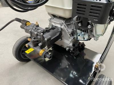 NEWLAND PRESSURE WASHER 1 170A Nettoyeur Haute Pression (Non U ... - Мойка высокого давления: фото 4 NEWLAND PRESSURE WASHER 1 170A Nettoyeur Haute Pression (Non U ... - Мойка высокого давления: фото 4