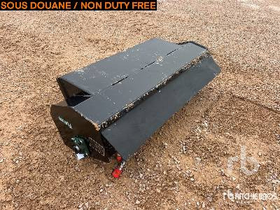 FUTURE FT-RT57 1450 mm Rotovator Fraise (Non U ... - Навесное оборудование для Мини-погрузчиков с бортовым поворотом: фото 1 FUTURE FT-RT57 1450 mm Rotovator Fraise (Non U ... - Навесное оборудование для Мини-погрузчиков с бортовым поворотом: фото 1