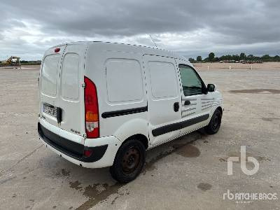 RENAULT KANGOO Vehicule Utilitaire - Цельнометаллический фургон: фото 3 RENAULT KANGOO Vehicule Utilitaire - Цельнометаллический фургон: фото 3
