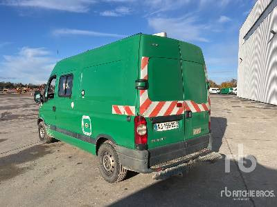 RENAULT MASTER DCI100 Vehicule Utilitaire - Цельнометаллический фургон: фото 2 RENAULT MASTER DCI100 Vehicule Utilitaire - Цельнометаллический фургон: фото 2