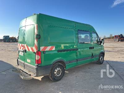RENAULT MASTER DCI100 Vehicule Utilitaire - Цельнометаллический фургон: фото 3 RENAULT MASTER DCI100 Vehicule Utilitaire - Цельнометаллический фургон: фото 3