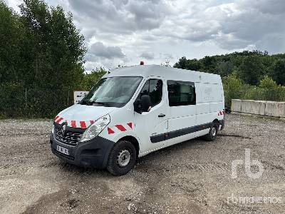 RENAULT MASTER DCI125 Vehicule Utilitaire - Цельнометаллический фургон: фото 1 RENAULT MASTER DCI125 Vehicule Utilitaire - Цельнометаллический фургон: фото 1