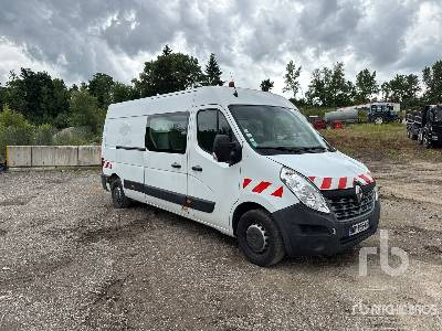 RENAULT MASTER DCI125 Vehicule Utilitaire - Цельнометаллический фургон: фото 4 RENAULT MASTER DCI125 Vehicule Utilitaire - Цельнометаллический фургон: фото 4