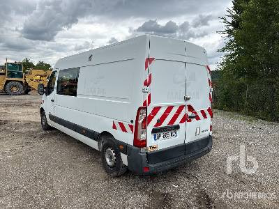 RENAULT MASTER DCI125 Vehicule Utilitaire - Цельнометаллический фургон: фото 2 RENAULT MASTER DCI125 Vehicule Utilitaire - Цельнометаллический фургон: фото 2