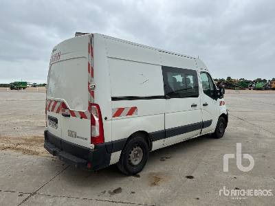 RENAULT MASTER DCI125 Vehicule Utilitaire - Цельнометаллический фургон: фото 3 RENAULT MASTER DCI125 Vehicule Utilitaire - Цельнометаллический фургон: фото 3