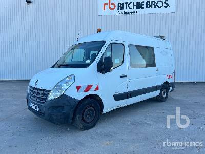 RENAULT MASTER Vehicule Utilitaire - Цельнометаллический фургон: фото 1 RENAULT MASTER Vehicule Utilitaire - Цельнометаллический фургон: фото 1