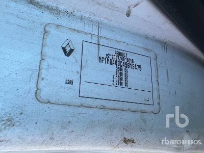 RENAULT MASTER Vehicule Utilitaire - Цельнометаллический фургон: фото 5 RENAULT MASTER Vehicule Utilitaire - Цельнометаллический фургон: фото 5