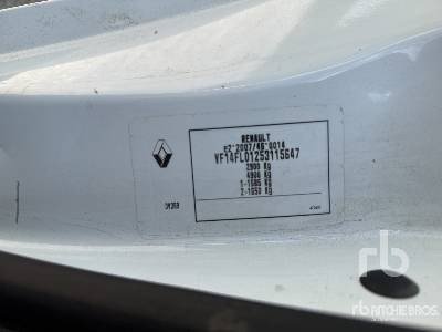 RENAULT TRAFIC Vehicule Utilitaire - Цельнометаллический фургон: фото 5 RENAULT TRAFIC Vehicule Utilitaire - Цельнометаллический фургон: фото 5