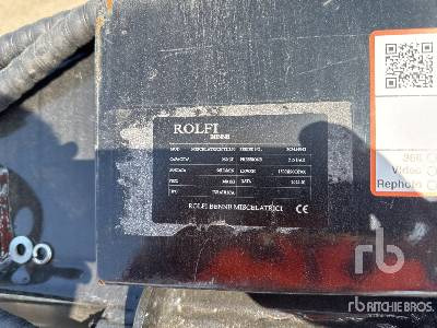 ROLFI 250LT 1200 mm Mixing (Unused) - Ковш для экскаватора: фото 5 ROLFI 250LT 1200 mm Mixing (Unused) - Ковш для экскаватора: фото 5